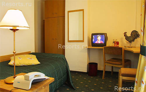Acadia Hotel 7
